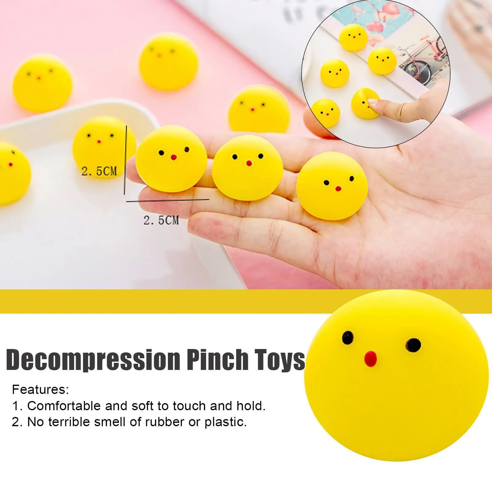 

10 шт., мягкие игрушки-животные