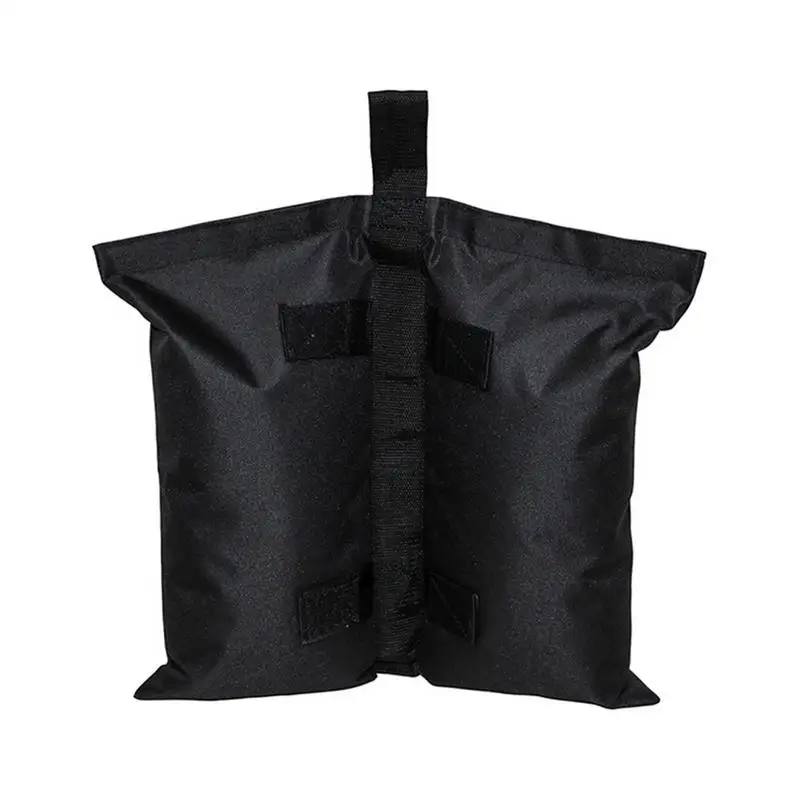 

Outdoor Camping Tent Sand Bag Canopy Weights Sandbag Oxford Windproof Fixing Sandbag Tents Leggings Accessories No Filling