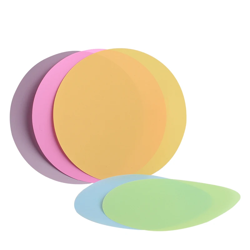 Wholesale 5inch Diamond Grinding Sandpaper Car Paint Sanding Sheet Optical Fiber Jumper Polishing Sheet Dry and Wet Sandpaper