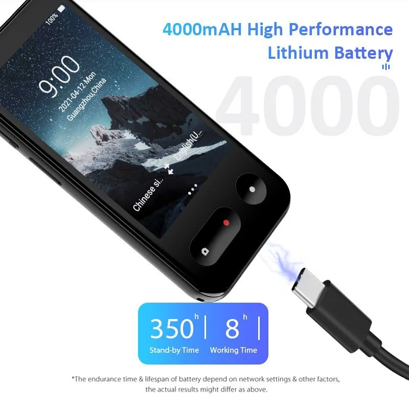 Переводная машина для фотосъемки 4G
