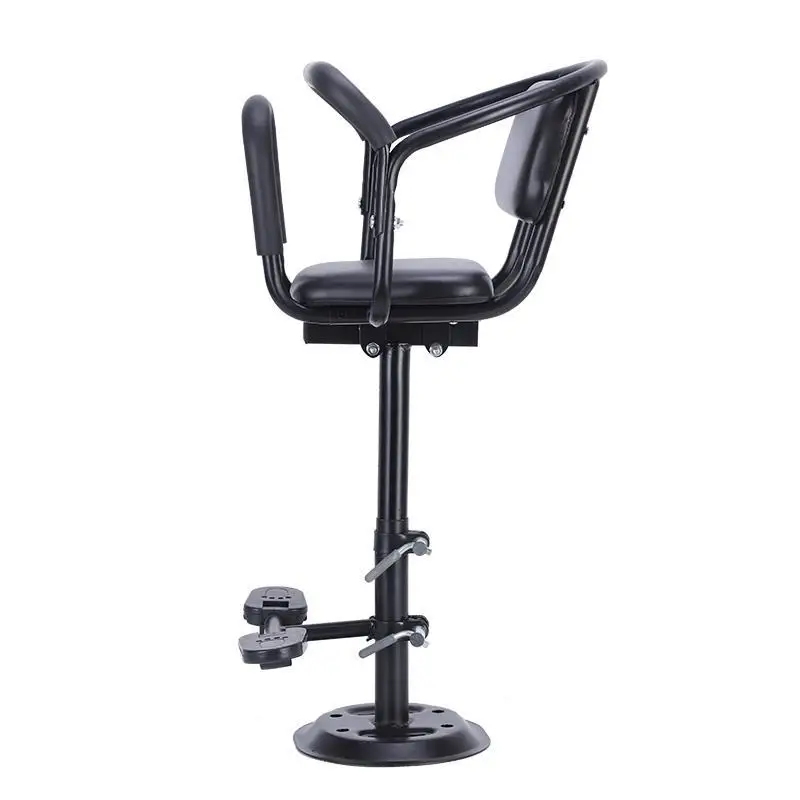 Аккумуляторное переднее детское сиденье для электрического мотоцикла скутера