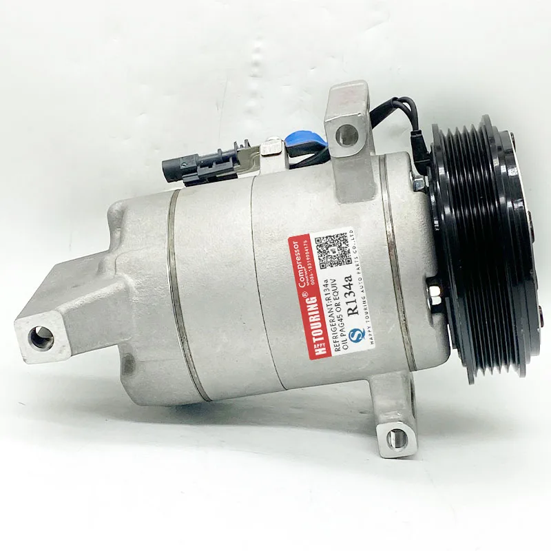 HRS-13 AC компрессор для Chevrolet Tracker ONIX Gm 26297905 26274833 26304809 26410997 650686025