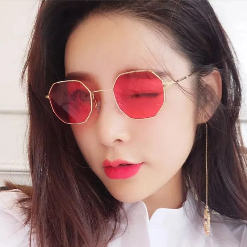 

2021 Роскошные винтажные зеркальные брендовые дизайнерские солнцезащитные очки для женщин/мужчин классические круглые солнцезащитные очки ...