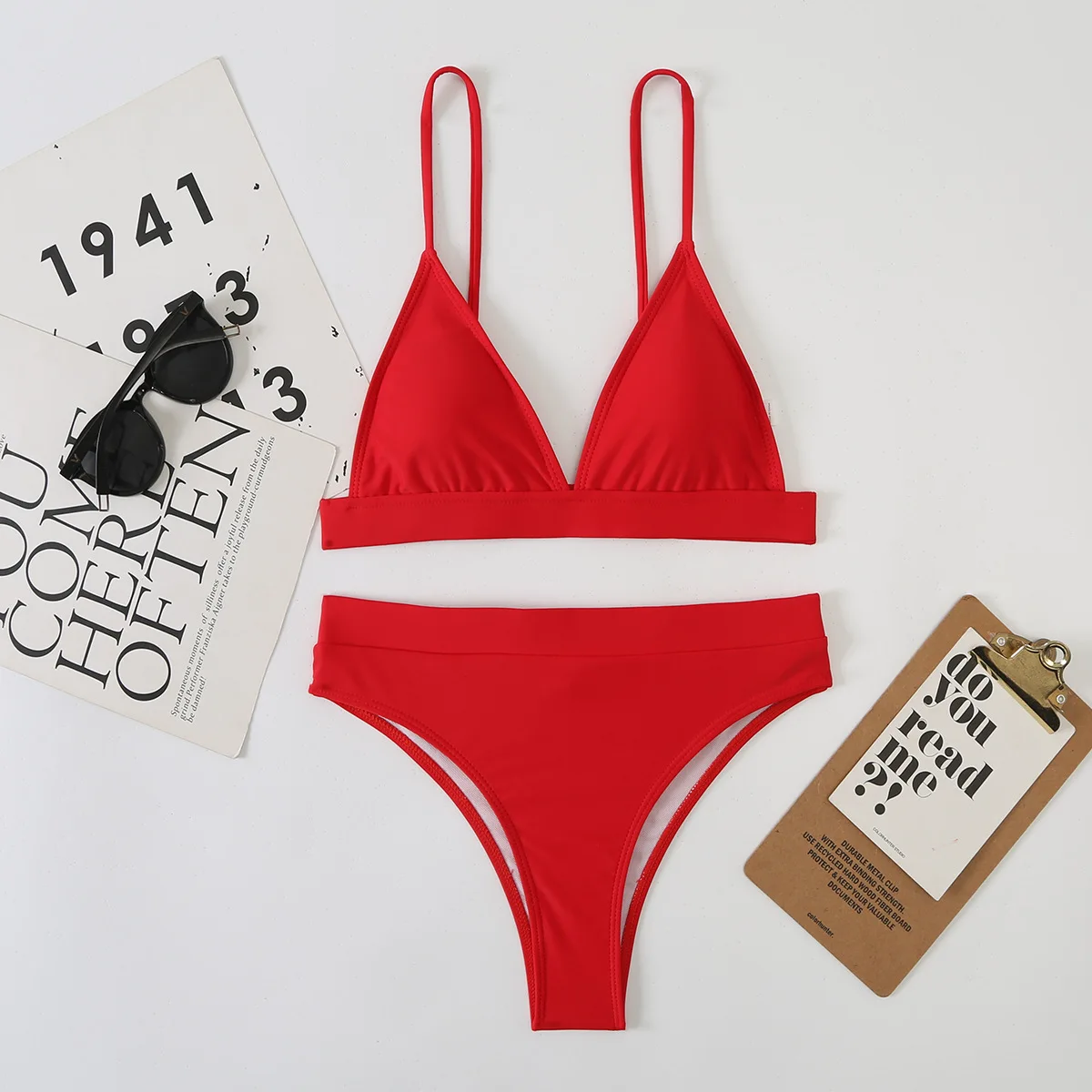 

Sexy High Waist Bikini Swimsuit Women Bikinis Set Swimwear 2022 Push Up Bathing Suit Female Swim Suit Ladies Summer Beachwear