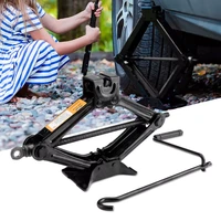 scissor jack 2 0 ton labor saving with thicker steel plate durable car jack for car and off road vehicles auto repair tools