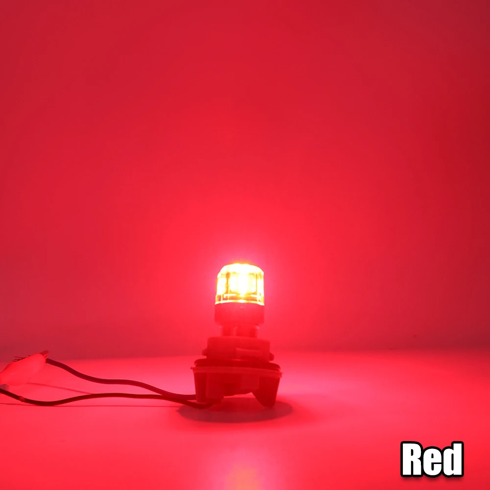 

2x T20 W21/5W 7443 1157 1156 Светодиодный светильник Canbus для Lada Kalina Granta Vesta DRL W21W WY21W Светодиодные лампы 6500K Белый Супер яркий