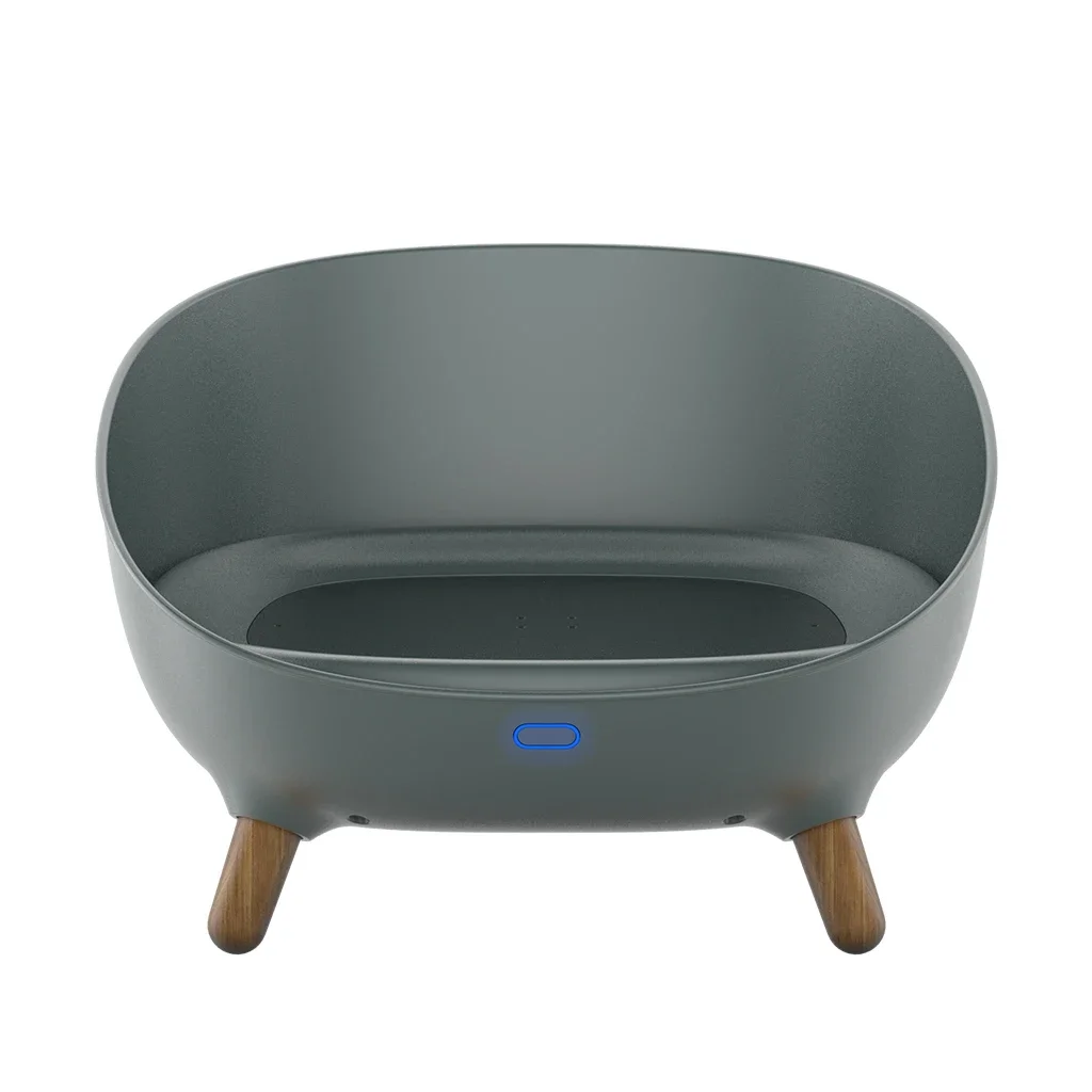 USB Type-C Cat Nest Диван-кровать Большая емкость Дизайн Роскошная игрушка для домашних