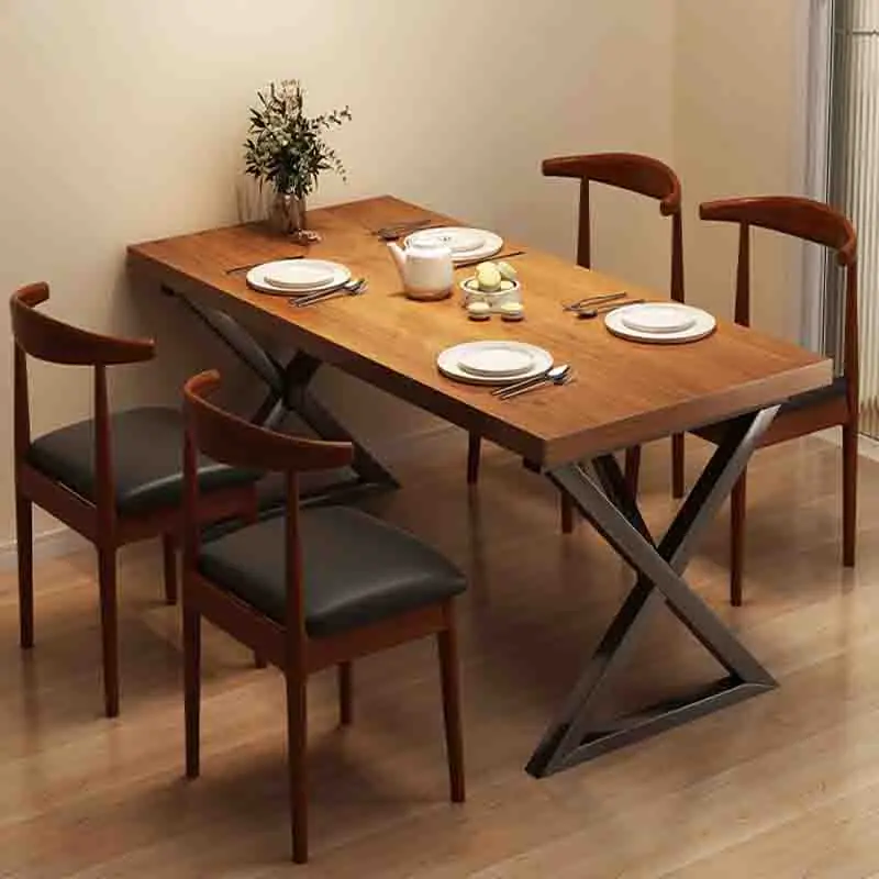 Кофейная консоль ресторанный стол скандинавская туалетная комната роскошный