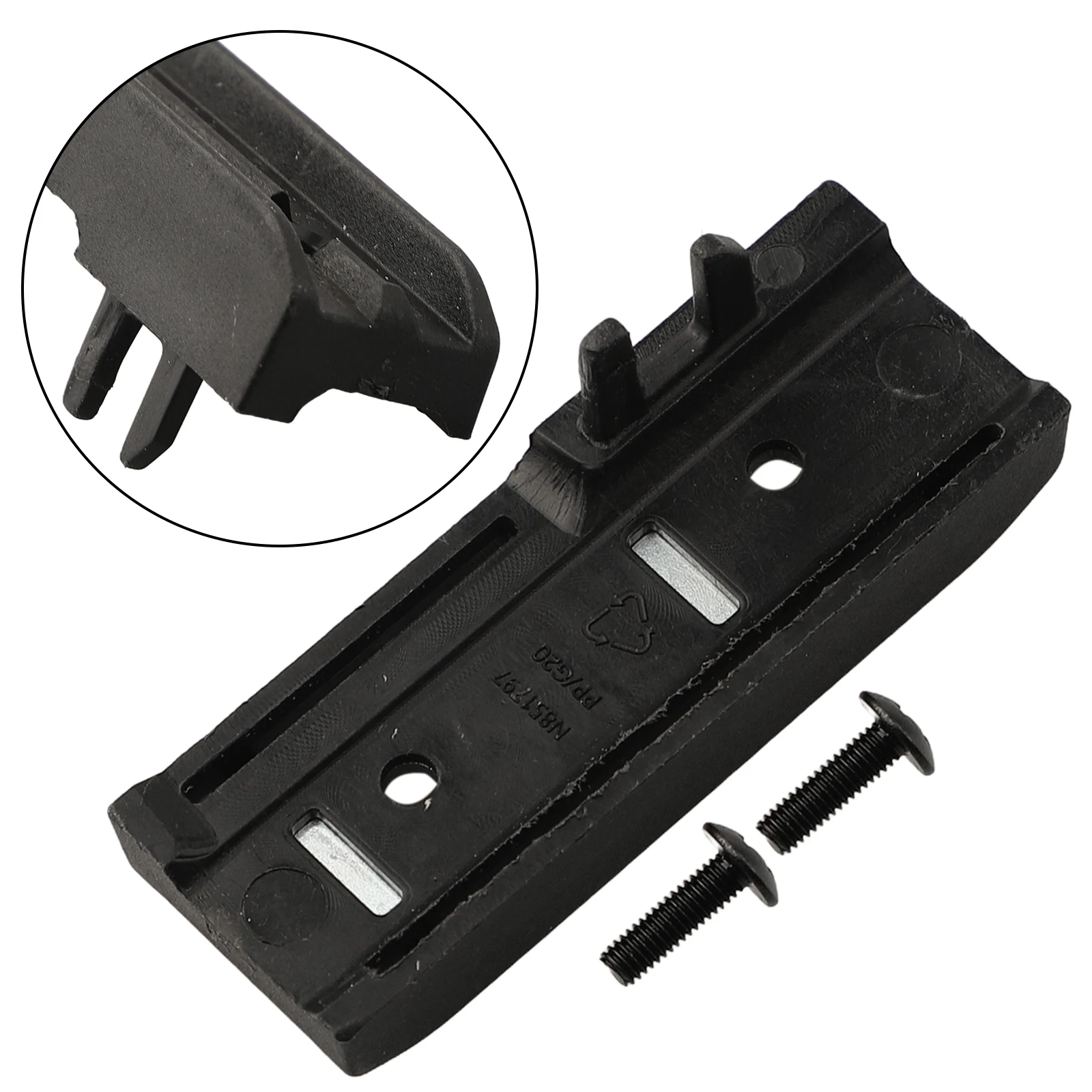 Магнитный держатель бит отвертки крепежный винт для DCD999 DCD999NT дрель ключи