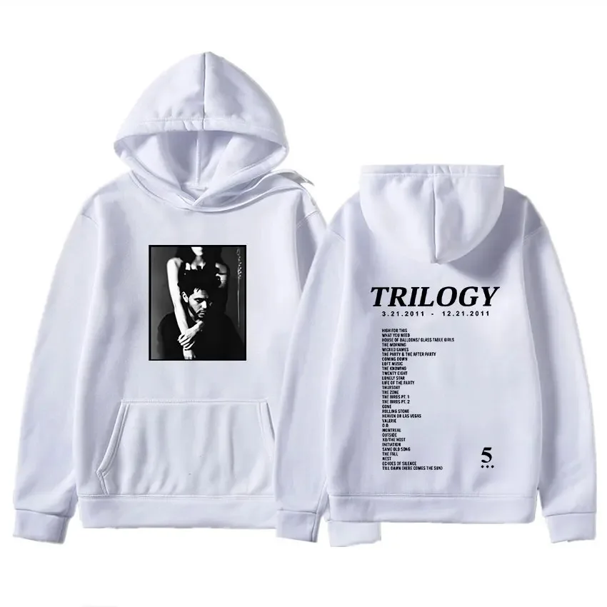 The Weeknd It's Time To Walk Into The Light Hoodies Dawn FM Tracklist Print  Hoodie Men Women Fashion Oversized Hooded Sweatshirt - AliExpress