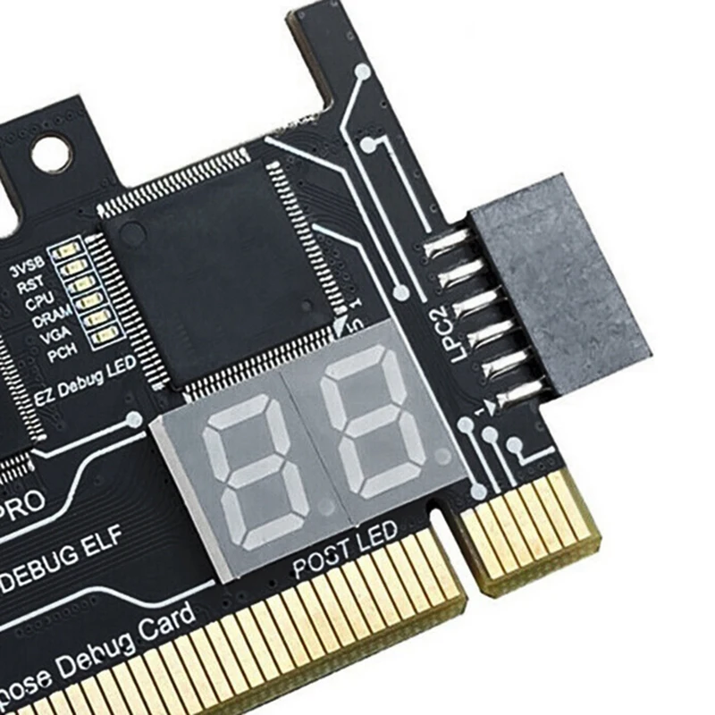 Диагностическая карта TL631 Pro + плата расширения диагностическая материнская PCI-E