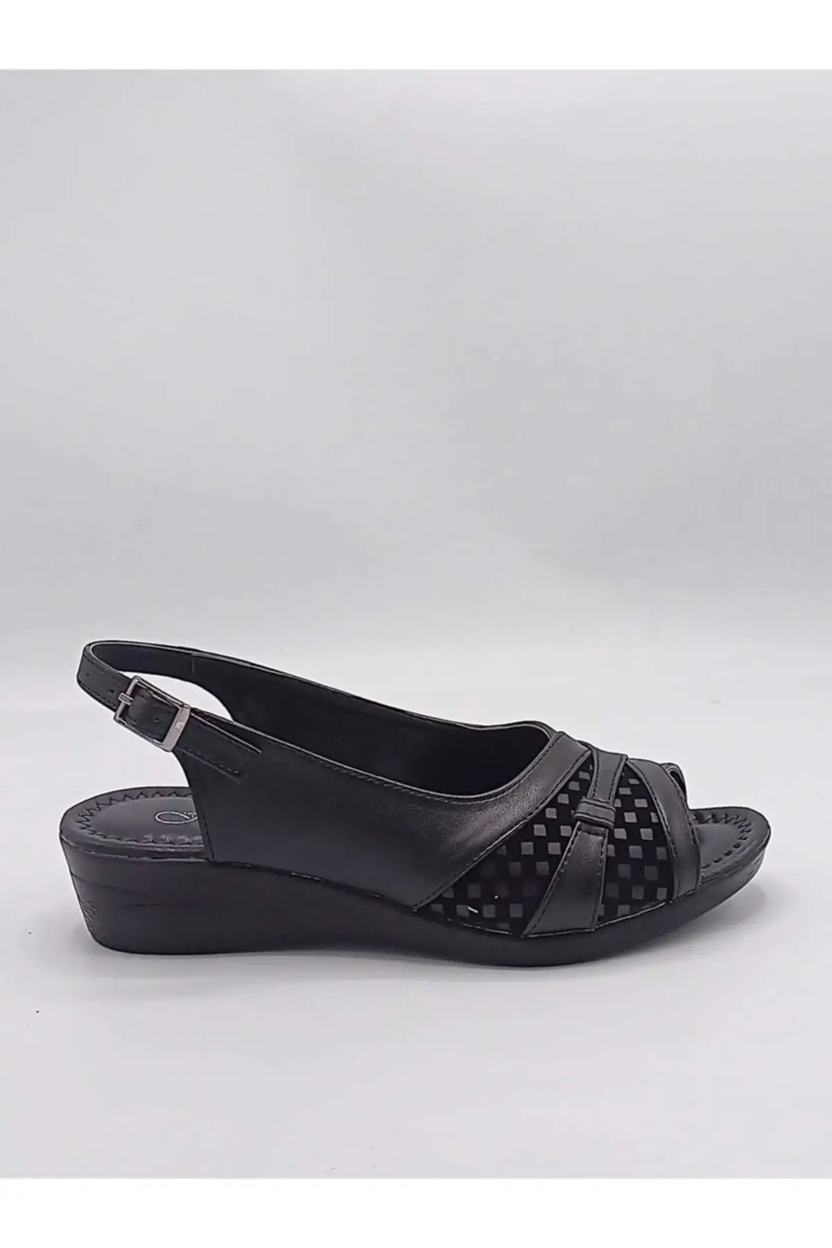 

Women Flats Shoes hisas Orthopedic Black Cm Daily Fashion Flats For Ladies Casual Shoes Elegant Flat Summer Footwear