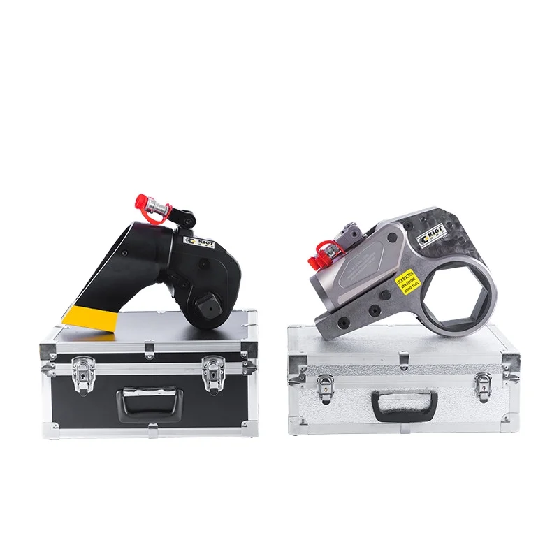 

Hydraulic Tools Lightweight Adjustable Square Drive Hydraulic Torque Wrench