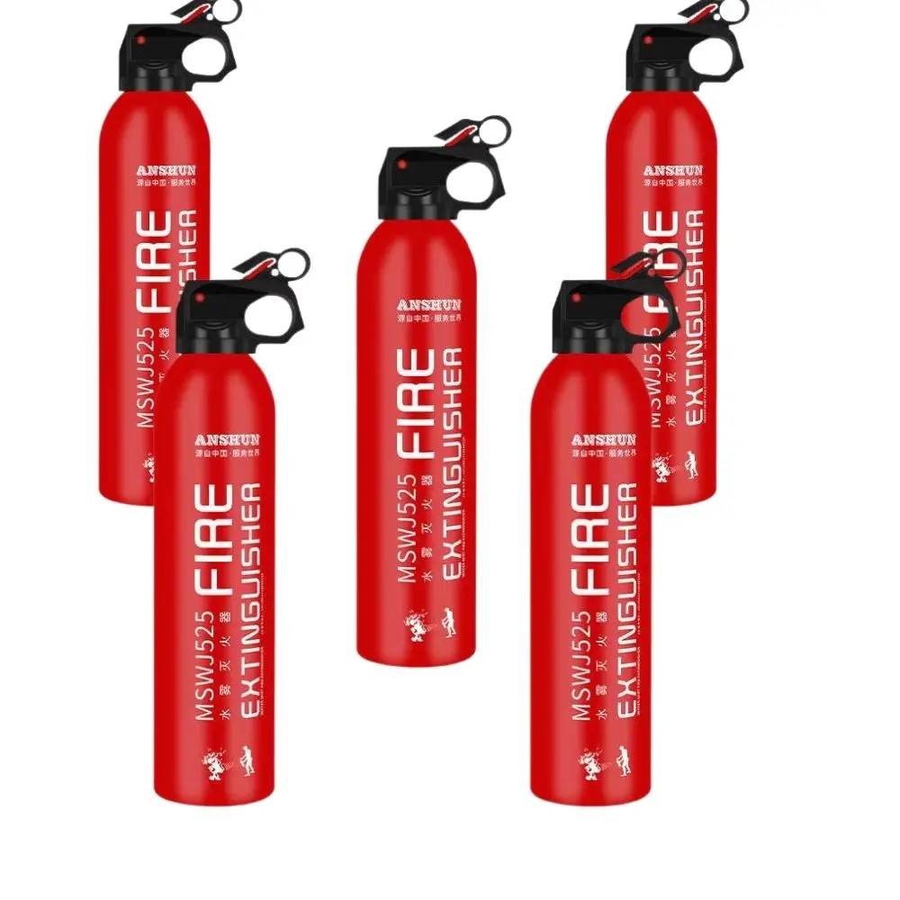 

Fire fighting equipment, vehicle mounted fire extinguisher, small portable vehicle mounted household car, water based private ca