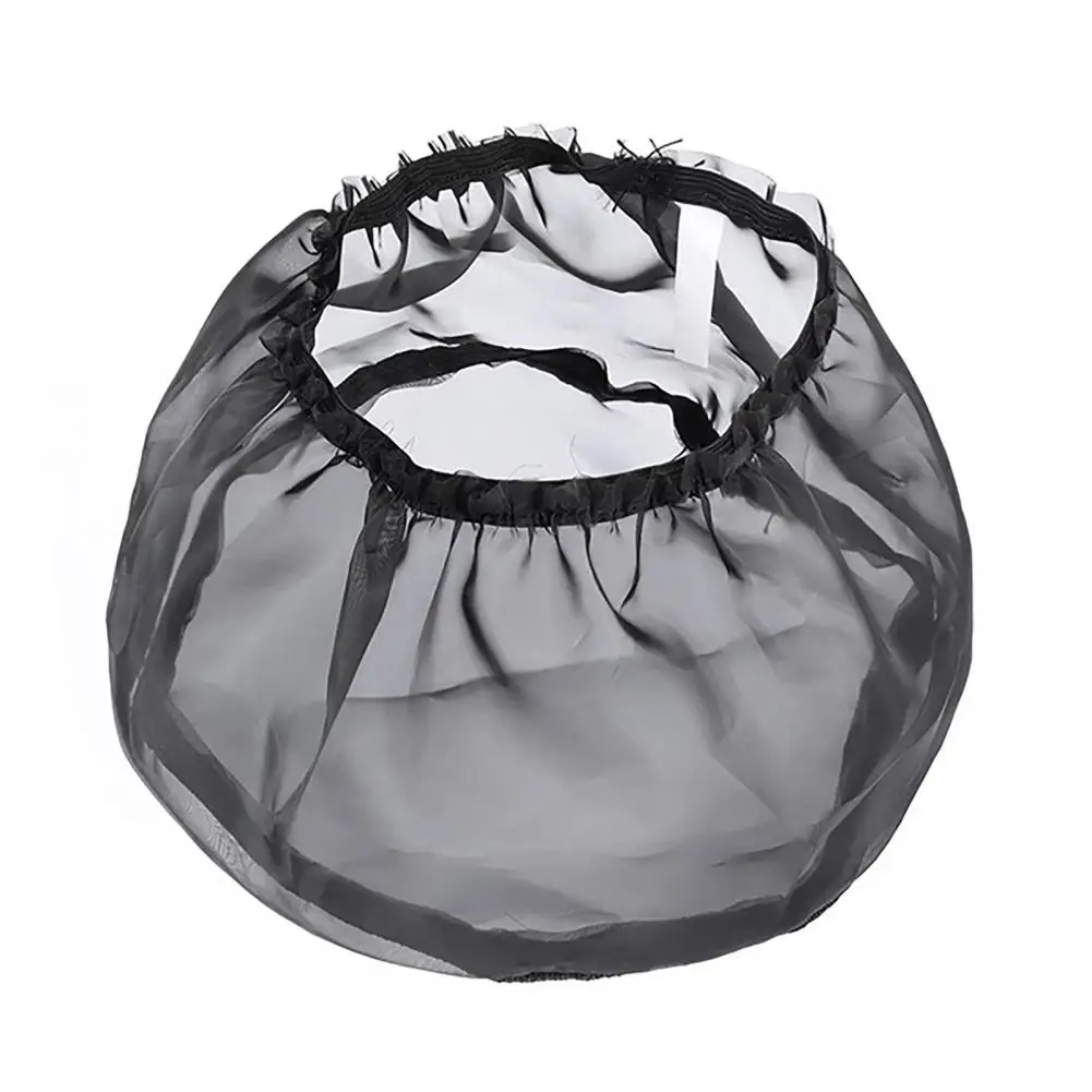 

Крышка воздушного фильтра пылезащитный высокоэластичный черный мотоцикл модификация водонепроницаемый дождевик для скутера для XL 883 1200