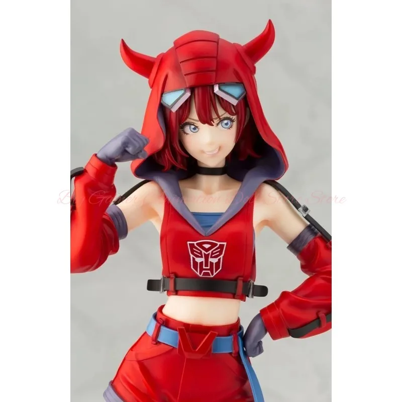 Фото Оригинальная фигурка Kotobukiya BISHOUJO Cliffjumper Limited Edition в наличии №5