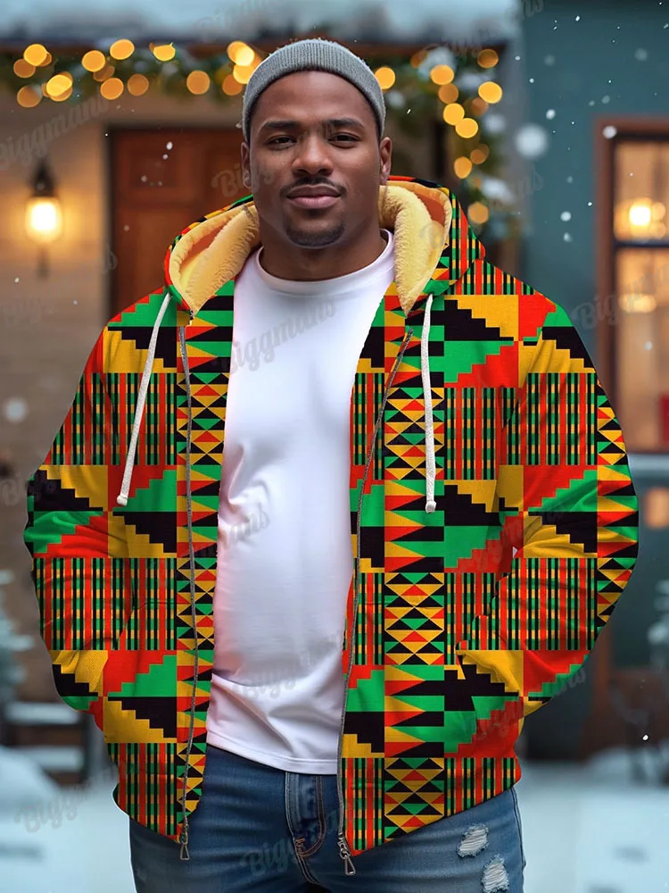 Biggmans свободный кардиган с капюшоном верхняя одежда повседневные мужские толстые