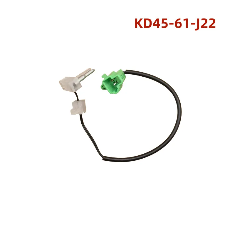 Фото Датчик температуры климата KD4561J22 для Mazda 3, Mazda 6, CX5, высокочувствительная деталь системы кондиционирования воздуха для автомобилей №1