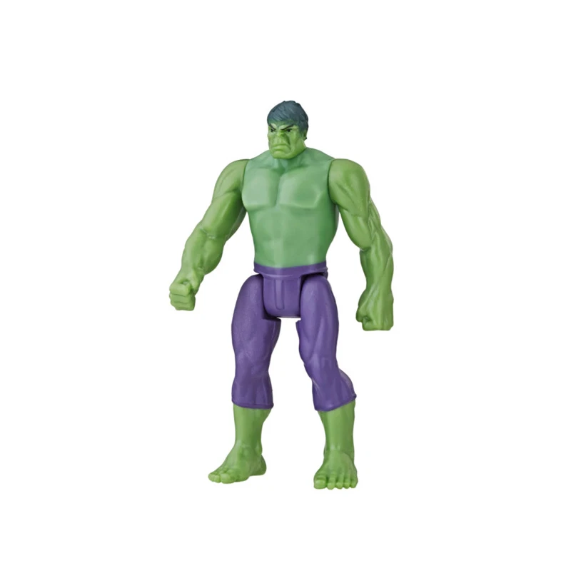 Фигурки героев фильма мстители Disney модель Капитана Америка Халка Тора Железного