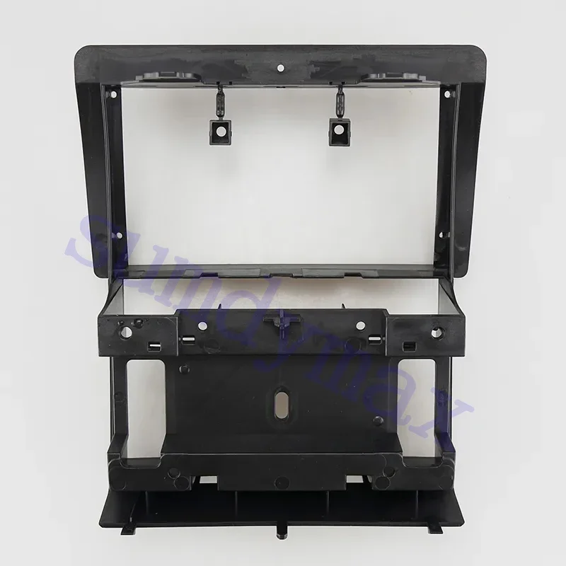 Автомобильное авторадио навигация 2 Din 9-дюймовый автомобильный радиоприемник