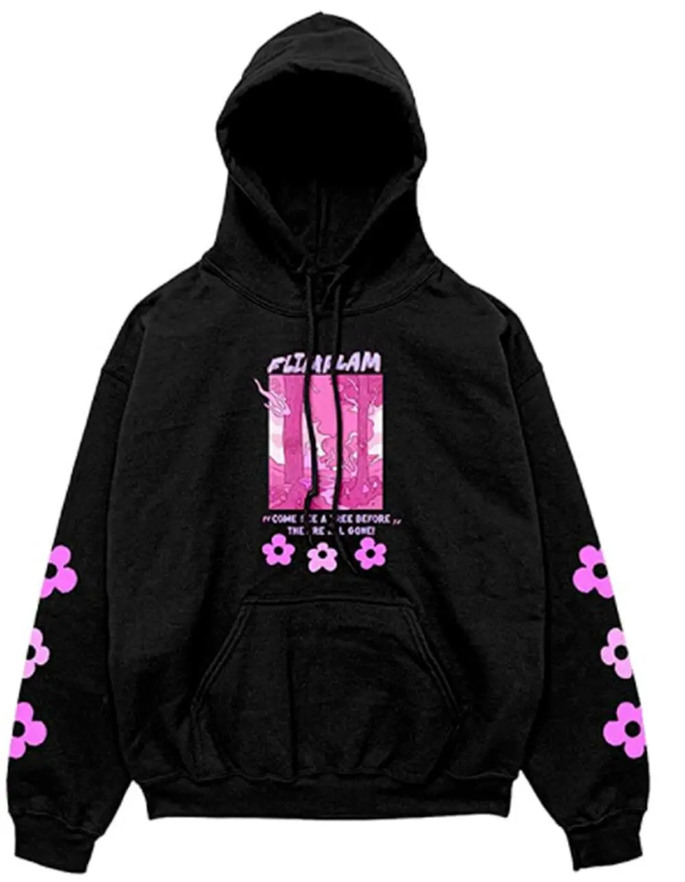 2022 Flamingo FLIM FLAM Don't Burn Your Home Cleetus Farms Merch Pullover Hoodies Men/Women Hooded Sweatshirt