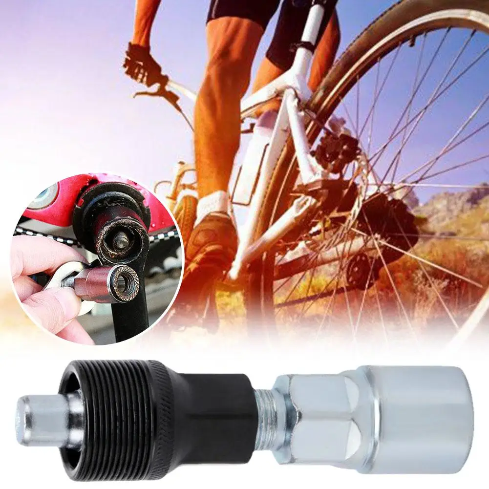 Инструмент для оси велосипеда, экстрактор коленчатого колеса, нижний кронштейн, втулка, приспособление для ремонта, Педальный гаечный ключ, съемник коленчатого вала, T K3k4