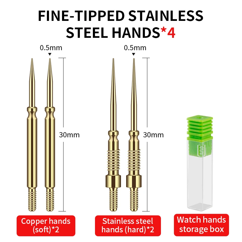 LUXIANZI 1000 В 20 А универсальный мультиметр ручка 0,1 мм/0,2 мм сменный зонд из нержавеющей стали изолирующие силиконовые измерительные провода инструменты