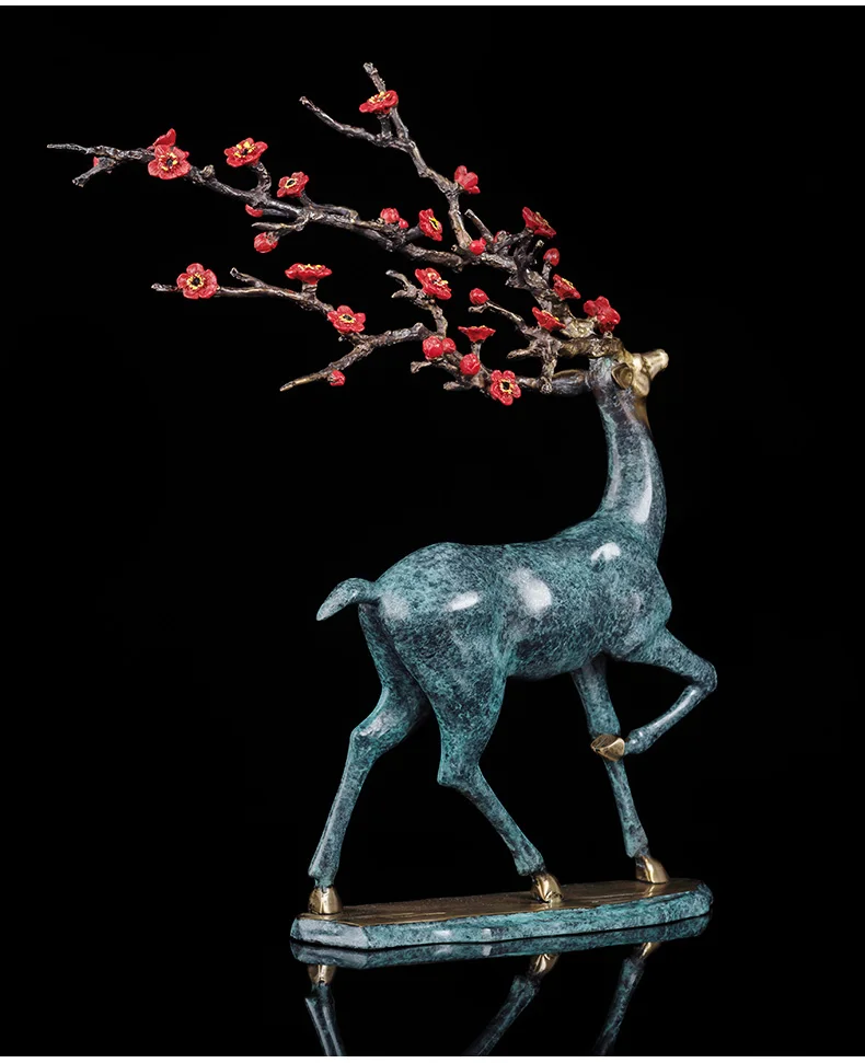 Лимитированный выпуск домашний магазин компания Декор топ ручная работа бронза