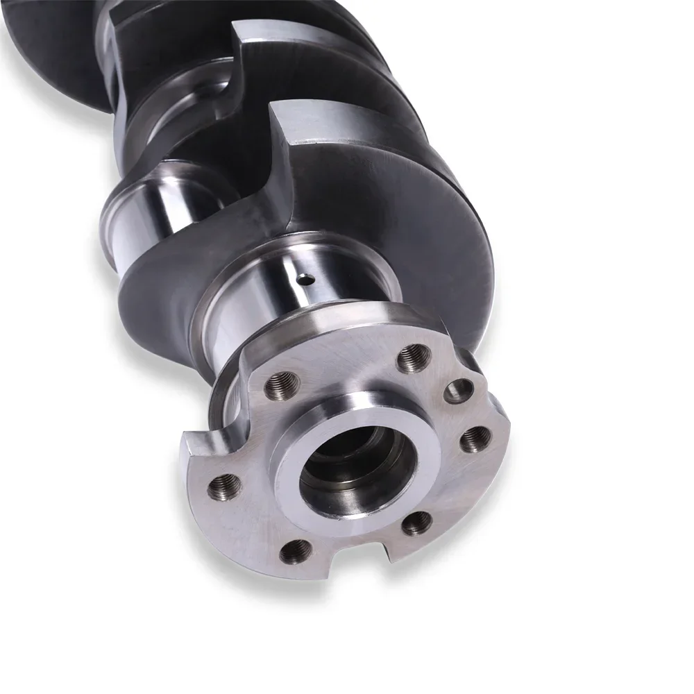 Коленчатый вал KingTec Racing из кованой стали 2UZ для Toyota Land Cruiser Lexus GX470 LX470 4 7L 2UZ-FE тюнинг