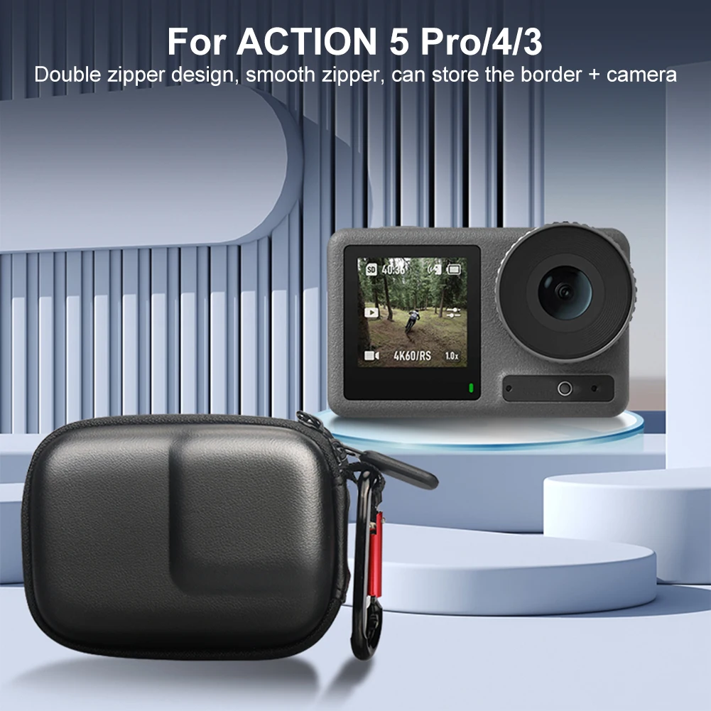 Защитная сумка для камеры DJI OSMO Action 5 Pro/4/3