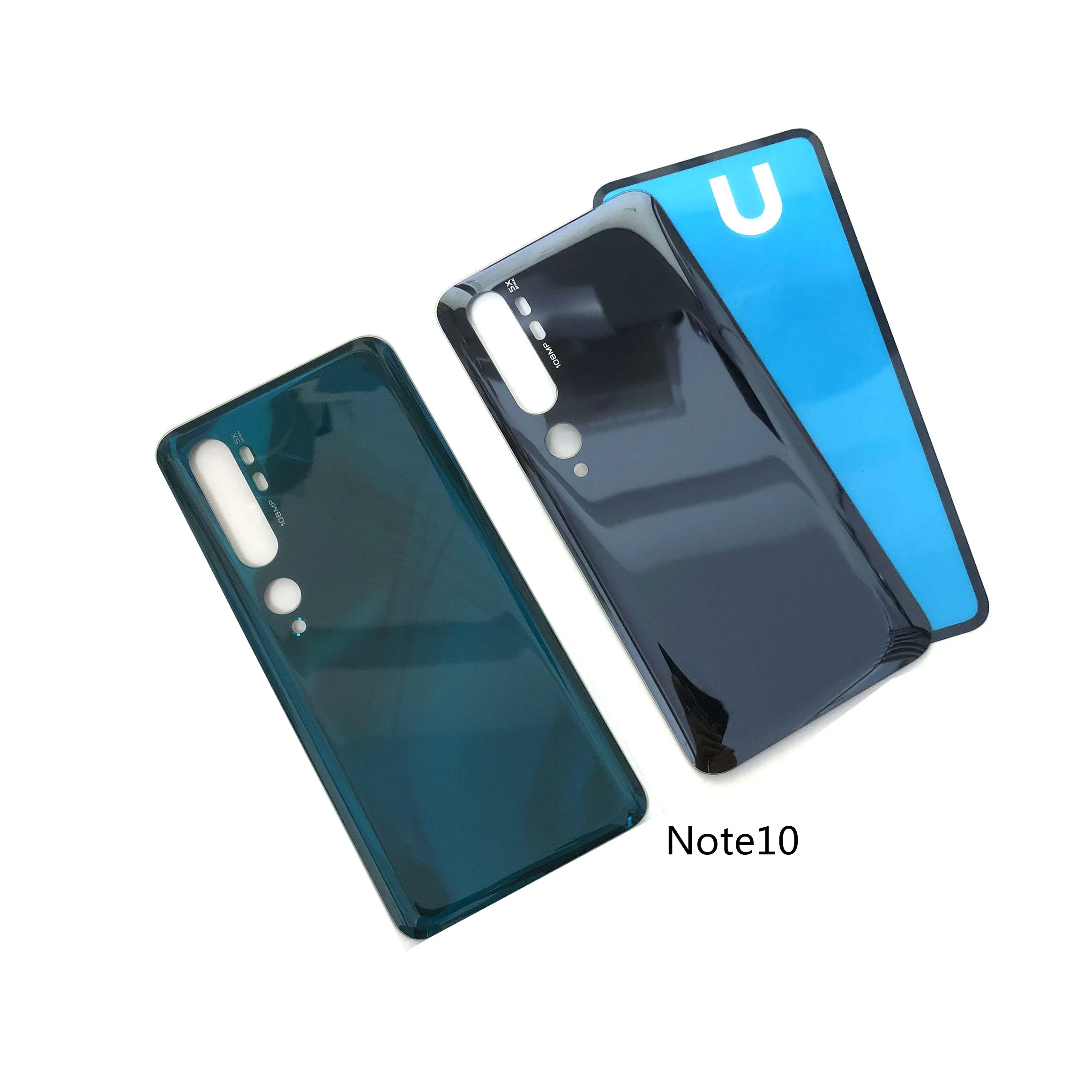 

Rear Cover Housing For Xiaomi Mi Note10 Note10Pro CC9Pro Note 10Lite Back Door Case Battery Cover Replace Repair parts