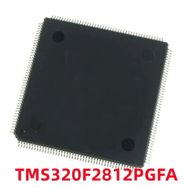 Новая Оригинальная микроконтроллерная микросхема TMS320F2812PGFA 320F2812PGFA, 1 шт.