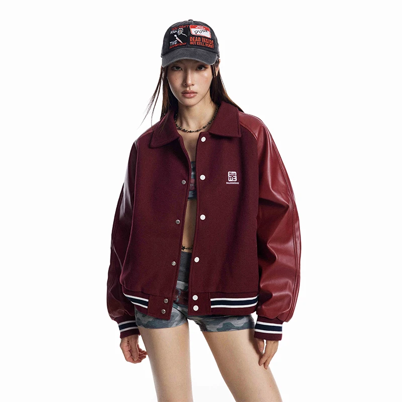 Blackair оригинальный дизайн верхняя одежда женская модная брендовая куртка с