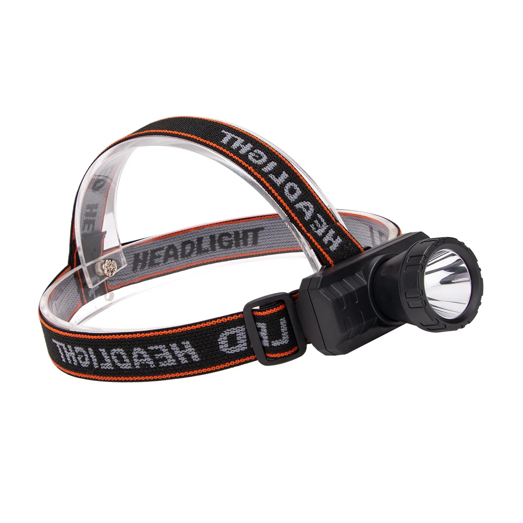 

Фонарь налобный светодиодный аккумуляторный, мощный уличный фонарь для кемпинга, охоты, рыбалки