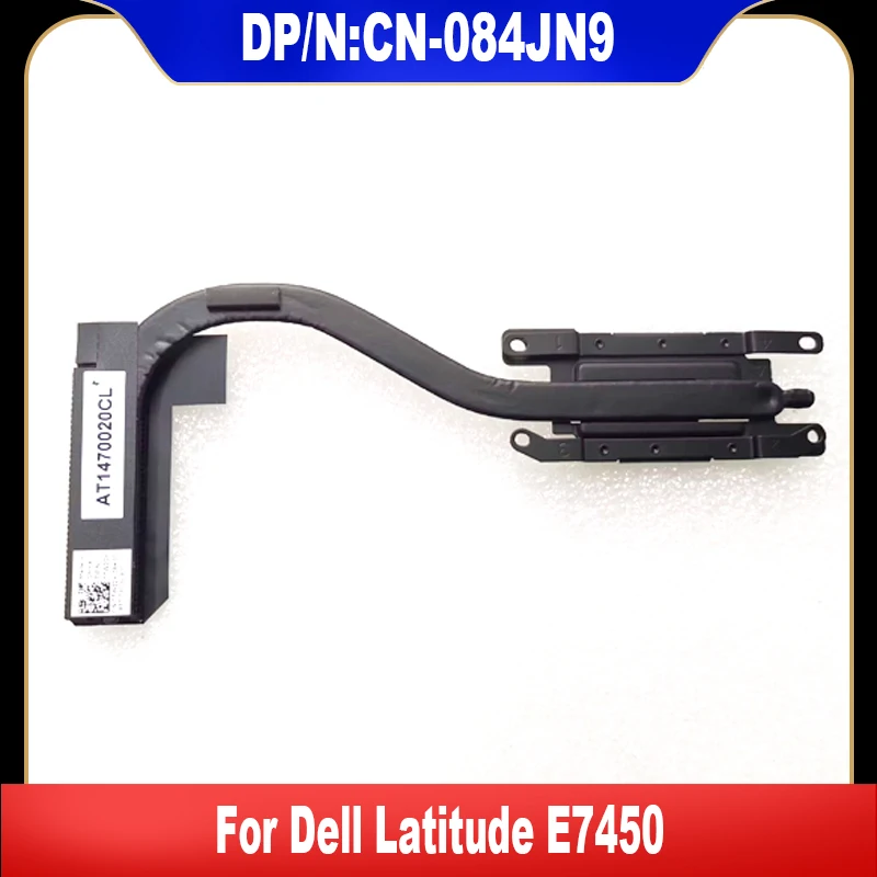 Новинка, оригинальный радиатор 0TW22Y TW22Y для Dell Latitude E7450, Охлаждающий радиатор с медной трубкой, Φ AT1470020CL, высокое качество