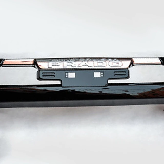 

Prado bumper 10-20 overbearing front and rear bumper cross-country surround modification accessories for Toyota