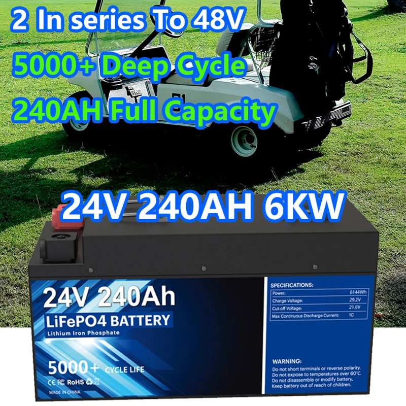 

Аккумуляторная батарея, 24 В, 100% Ач, Ач, Ач