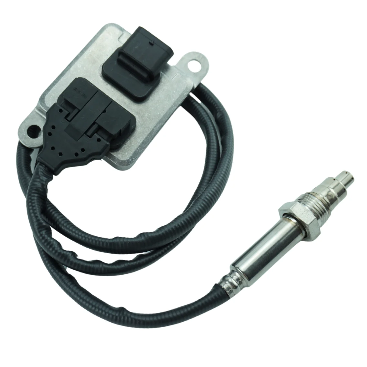 Датчик Nox для BMW F10 F11 N53 523i 528i 530i 5/F10/F11 N53B30A 3.0L 6cyl 5 Новый датчик оксида азота OE 759040204