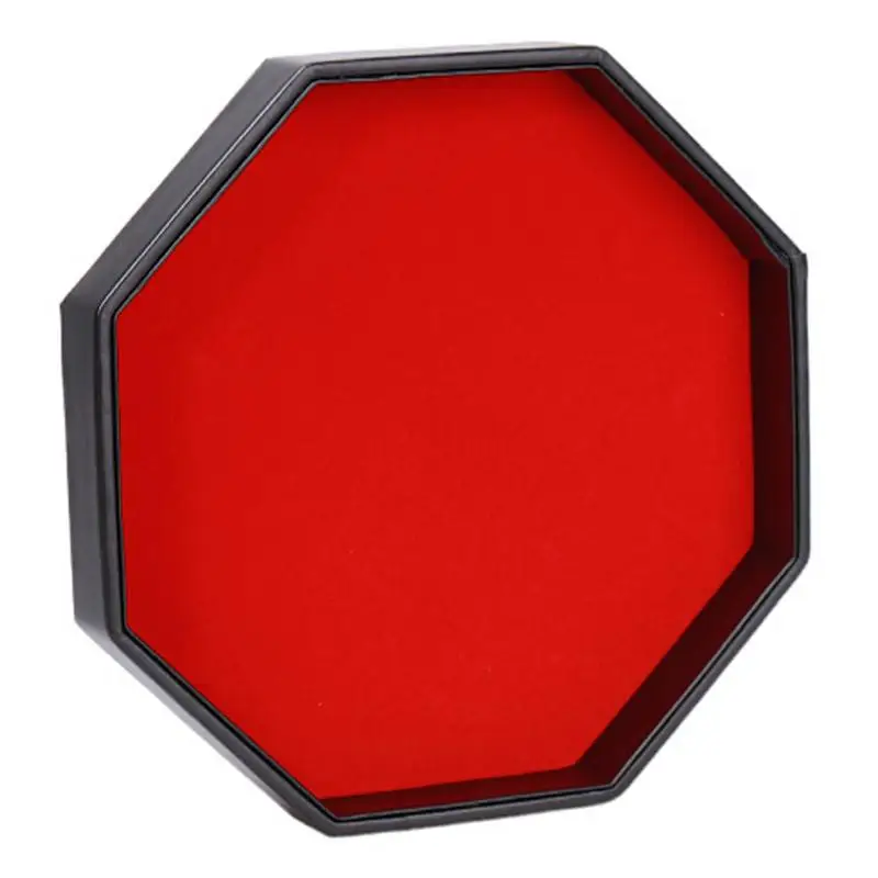 

Складной поднос для костей, искусственный поднос, подносы для костей для игр в играх, таких как ролевые игры DND и другие настольные игры