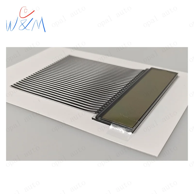 Кластер инструментов цифровые часы ЖК-дисплей экран для Jaguar XJ6 XJ8 X300 XJR daiстандарта