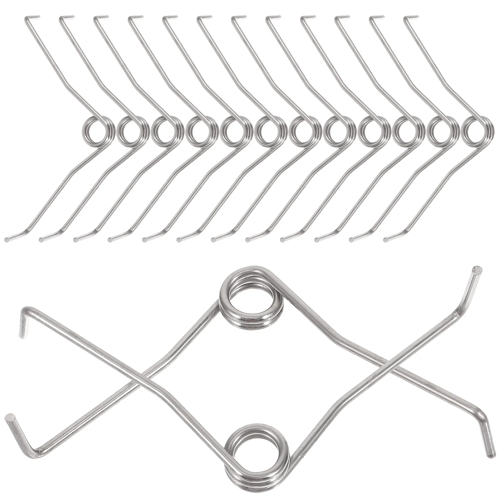 

Pruner Replacement Spring Pruning Shear Springs Shears Handheld Pruners Steel Gardening Trimming