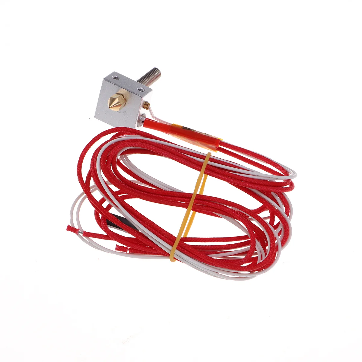 

Extrudernozzle 3Dpart Hotend End Forreprap Upgradesheating Block Pro Metal Aluminum Replacement Accessory 3V2 Ender5 Nozzles