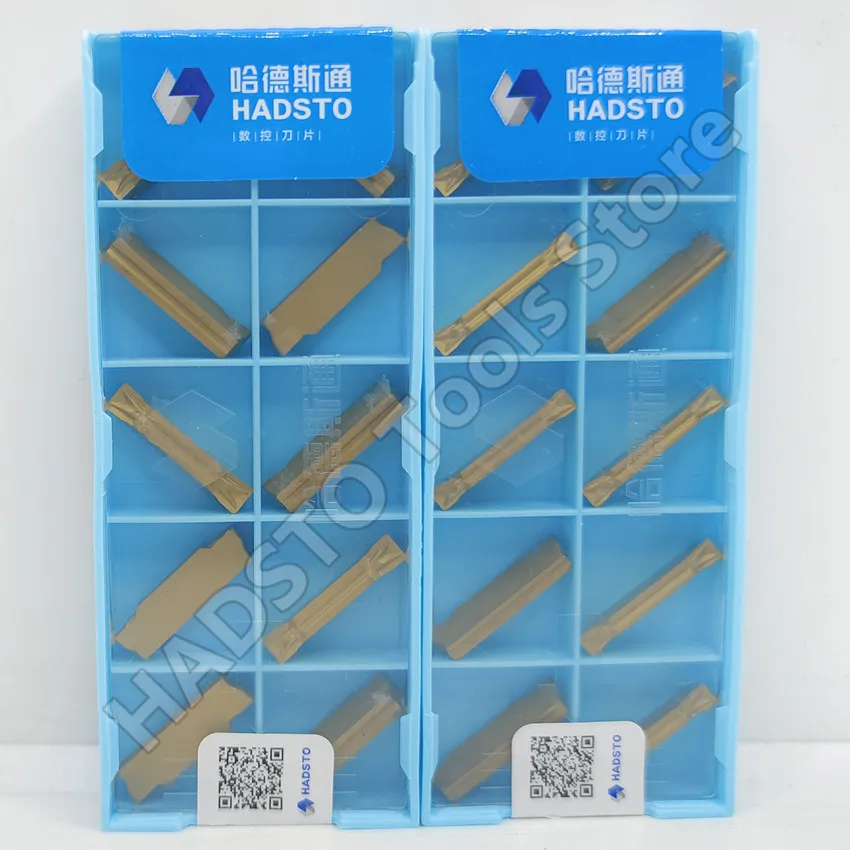 MGMN300-T HS8123/MGMN400-T HS8123/MGMN300-T HS8133/MGMN400-T HS8133 3mm 4mm HADSTO CNC carbide inserts cut off Slotting