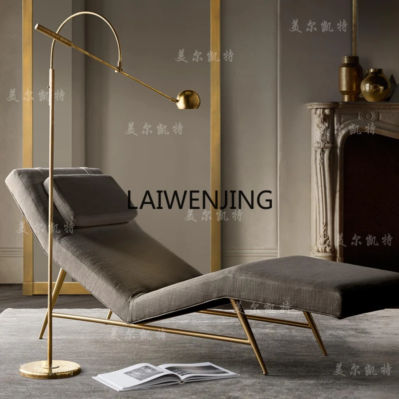 LYN маленькая квартира наложница кресло с откидной спинкой балкон ленивый