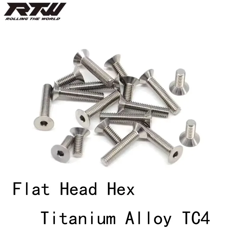 Винты из титанового сплава TC4 M3