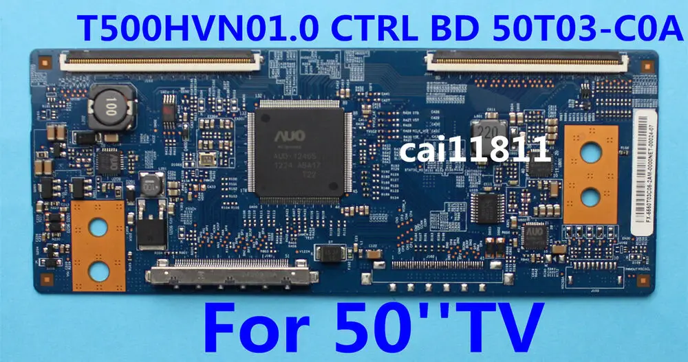 

Для AUO T-Con Board T500HVN01.0 CTRL BD 50T03-C0A For 50 ''TV