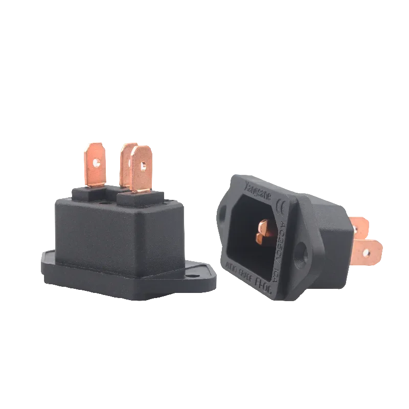 Разъем HiFi Audio C13 IEC