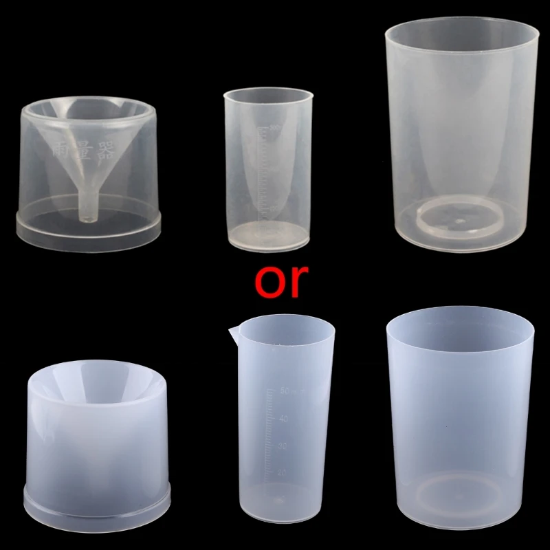 

Rain Collector Rain Guage ABS All Weather Teaching Nature Science Primary School Dropship