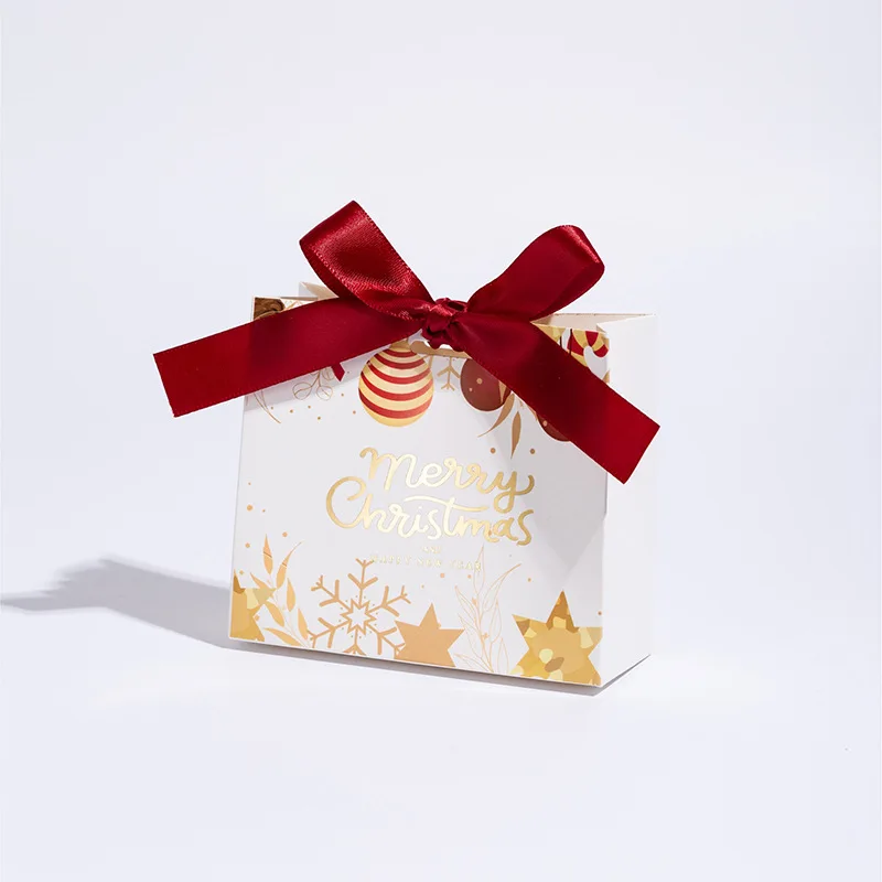 Рождественские подарочные пакеты MOONBIFFY