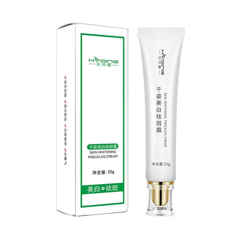 

Anti-Sproet Crème Whitening Smet Artefact Verdunnen Vlekken Chloasma Sproeten Vlekken Olie Controle Krimpen Poriën